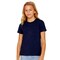 BELLA+CANVAS Youth Short Sleeve Crewneck Jersey Tee Soft Cotton Kids T-Shirt Lightweight School & Custom Print Shirt